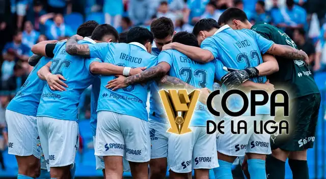 Sporting Cristal es el primer finalista de la Copa de la Liga Sporting Cristal es el primer finalista de la Copa de la Liga