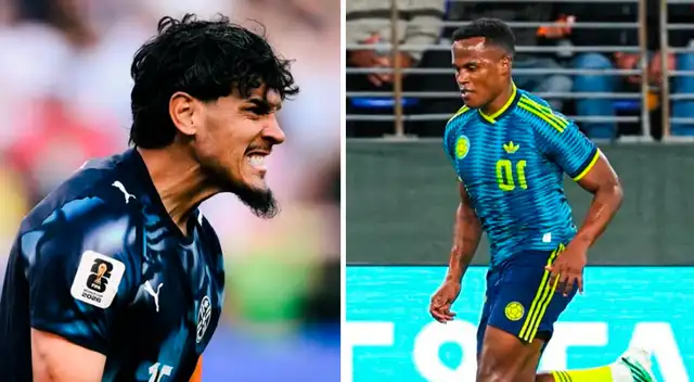 Colombia se enfrentará a Paraguay en un amistoso internacional Colombia se enfrentará a Paraguay en un amistoso internacional