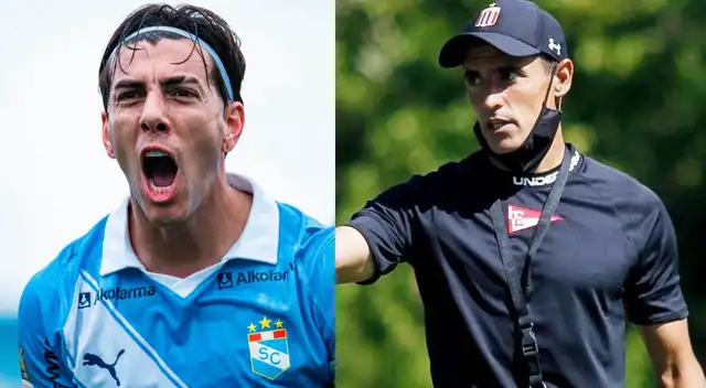 Guillermo Farré, exentrenador asistente de Estudiantes, reveló que desea salir campeón con Sporting Cristal Guillermo Farré, exentrenador asistente de Estudiantes, reveló que desea salir campeón con Sporting Cristal