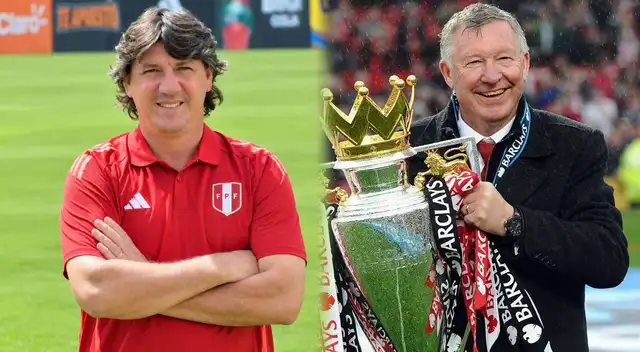 Jean Ferrari se relacionó con Sir Alex Ferguson. Jean Ferrari se relacionó con Sir Alex Ferguson.