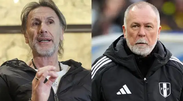 Ricardo Gareca dio rotunda opinión sobre Mano Menezes tras el rendimiento de la selección en los amistosos ante México y Estados Unidos Ricardo Gareca dio rotunda opinión sobre Mano Menezes tras el rendimiento de la selección en los amistosos ante México y Estados Unidos