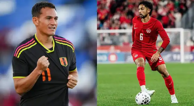 Perú y Canadá juegan este sábado por un partido amistoso internacional de fecha FIFA.