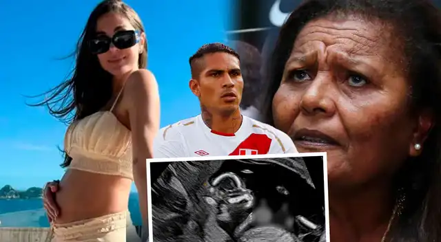 Ana Paula Consorte desmiente a doña Peta y no revela sexo de su cuarto hijo. 