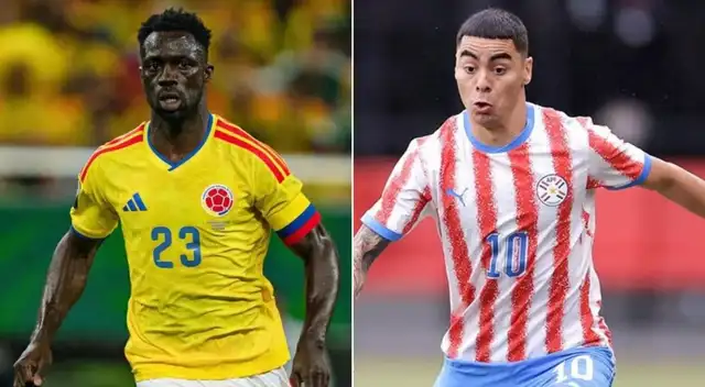 La selección de Colombia y Paraguay jugarán amistoso La selección de Colombia y Paraguay jugarán amistoso