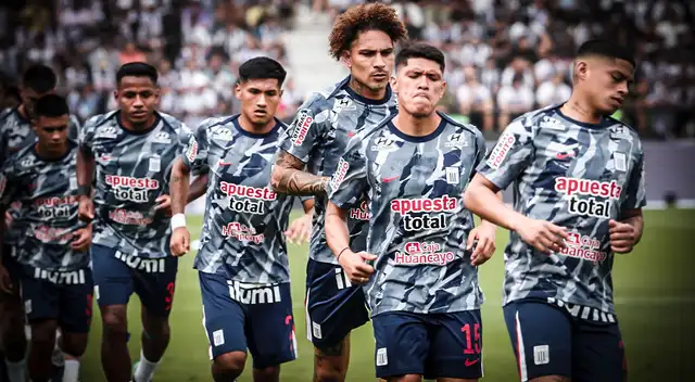 Alianza Lima puede perder a futbolista titular para su próximo partido