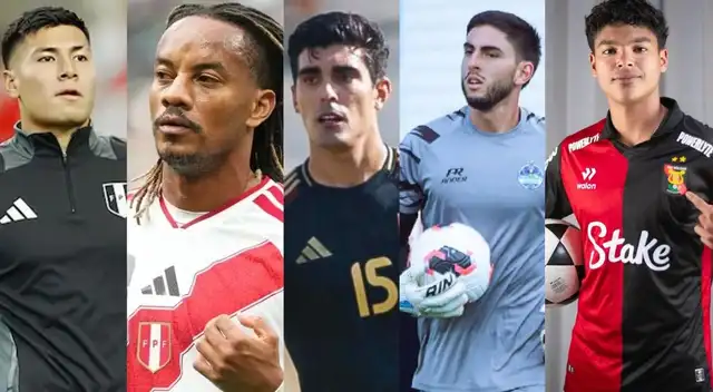 Selección Peruana, Canadá