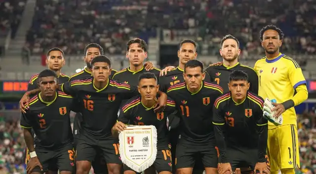 Selección peruana y los jugadores que aún no suman minutos en la fecha FIFA