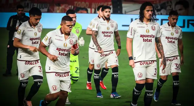 Universitario puede perder a futbolista para el final de la temporada Universitario puede perder a futbolista para el final de la temporada