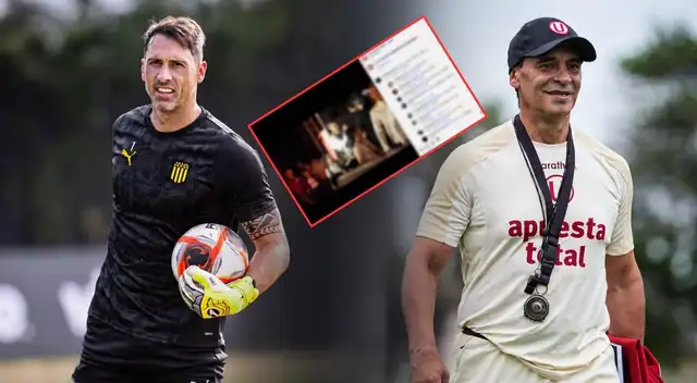Sebastián Britos dedicó mensaje a Fabián Bustos tras su regreso a la 'U' Sebastián Britos dedicó mensaje a Fabián Bustos tras su regreso a la 'U'