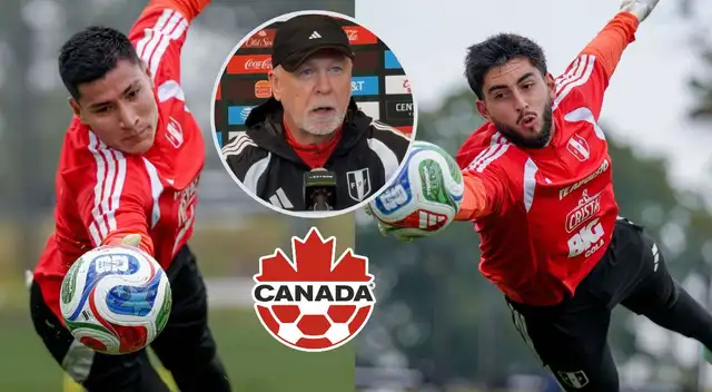 Mano Menezes reveló si Diego Romero o Matías Córdova serán titulares en el partido de la selección peruana ante Canadá