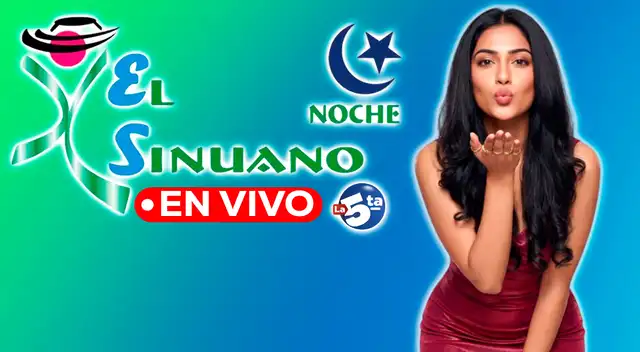 Mira los resultados del Sinuano Día y Noche del viernes 2 de octubre de 2026. Mira los resultados del Sinuano Día y Noche del viernes 2 de octubre de 2026.