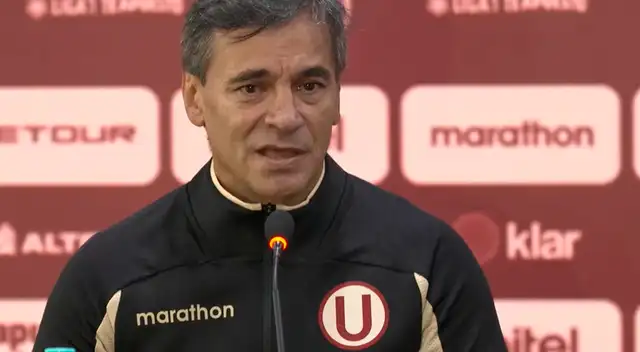 Fabián Bustos habló sobre su regreso a la U Fabián Bustos habló sobre su regreso a la U