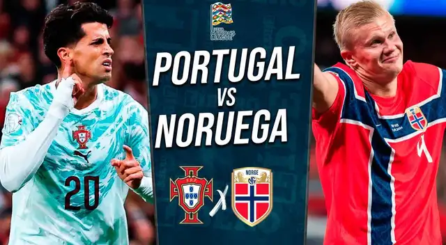 Portugal vs. Noruega EN VIVO. Portugal vs. Noruega EN VIVO.
