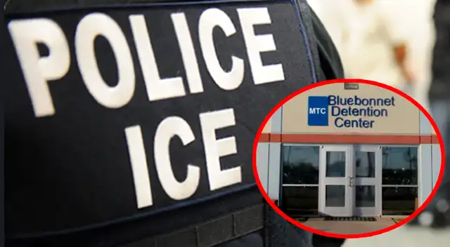 Se realizan arrestos más prolongados por parte del ICE y traslados en este centro de detención. Se realizan arrestos más prolongados por parte del ICE y traslados en este centro de detención.