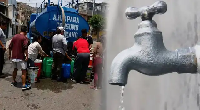 Sedapal anuncia corte de agua en estos distritos para este lunes 5 de octubre de 2026. Sedapal anuncia corte de agua en estos distritos para este lunes 5 de octubre de 2026.