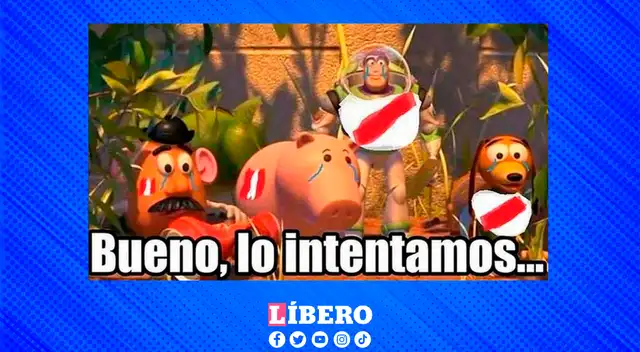 Tras el 2-0 de Canadá, los memes no tardaron en aparecer para retratar la derrota de Perú. Tras el 2-0 de Canadá, los memes no tardaron en aparecer para retratar la derrota de Perú.