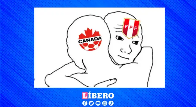 Ni el pitazo final detuvo la creatividad de los hinchas. La derrota por 2-0 ante Canadá desató una ola de memes. Ni el pitazo final detuvo la creatividad de los hinchas. La derrota por 2-0 ante Canadá desató una ola de memes.