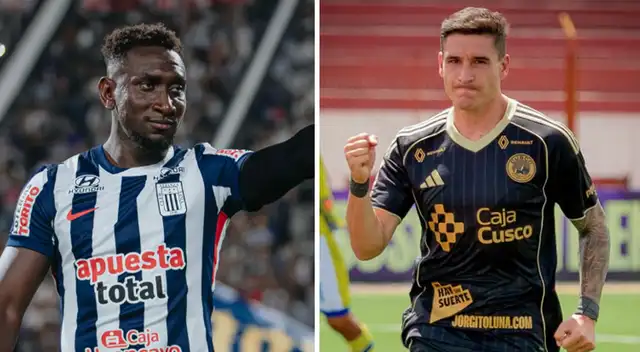 Próximo partido de Alianza Lima vs Cusco FC en el Torneo Clausura.