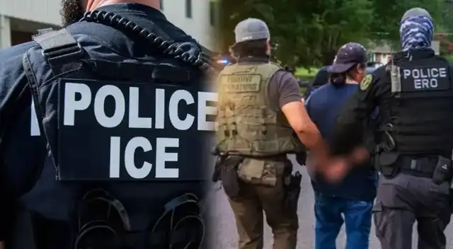 ICE se hizo presente en esta zona de Utah y muchos faltaron al trabajo por temor. ICE se hizo presente en esta zona de Utah y muchos faltaron al trabajo por temor.