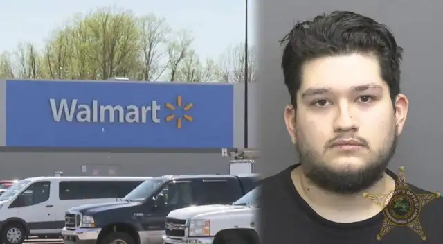 Hombre amenaza con un arma a empleados de Walmart tras el rechazo a participar en su video de rap. Hombre amenaza con un arma a empleados de Walmart tras el rechazo a participar en su video de rap.