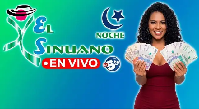 Sorteos de la lotería El Sinuano en Colombia