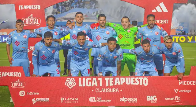 Deportivo Garcilaso Liga 1
