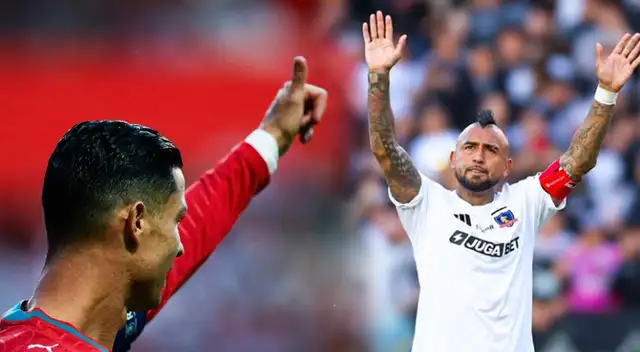 Arturo Vidal contundente sobre polémica de Cristiano Ronaldo con Portugal Arturo Vidal contundente sobre polémica de Cristiano Ronaldo con Portugal