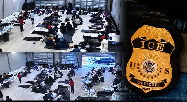 Demandan al ICE por presuntos abusos en un centro de detención de inmigrantes en Florida.