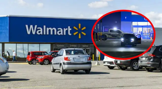 Conoce la situación actual de esta tienda Walmart tras amenaza de bomba. ¿Hubo riesgo real?