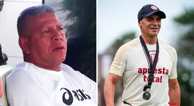 Puma Carranza se rindió en elogios ante Fabián Bustos tras su regreso a Universitario