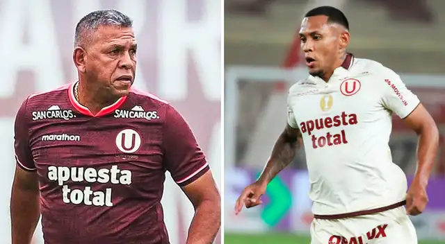Puma Carranza fue categórico sobre Bryan Reyna y sus minutos en Universitario Puma Carranza fue categórico sobre Bryan Reyna y sus minutos en Universitario