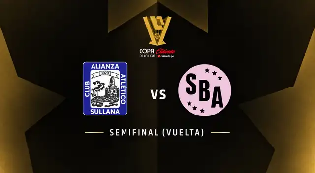 Sport Boys y Alianza Atlético miden fuerzas por la Copa de la Liga Sport Boys y Alianza Atlético miden fuerzas por la Copa de la Liga
