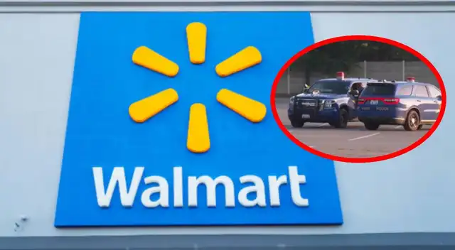 Sospechoso de robo en Walmart termina arrestado con metanfetamina en su poder. Sospechoso de robo en Walmart termina arrestado con metanfetamina en su poder.