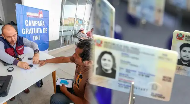 RENIEC entrega DNI gratis en Lima del 5 al 11 de octubre: conoce quiénes pueden acceder y lugares de atención. RENIEC entrega DNI gratis en Lima del 5 al 11 de octubre: conoce quiénes pueden acceder y lugares de atención.