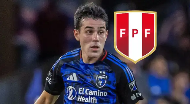 Nick Fernández puede ser convocado a la selección peruana por Mano Menezes Nick Fernández puede ser convocado a la selección peruana por Mano Menezes