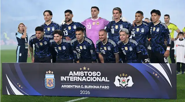 Argentina busca ganar a Benín en la despedida de Lionel Messi Argentina busca ganar a Benín en la despedida de Lionel Messi