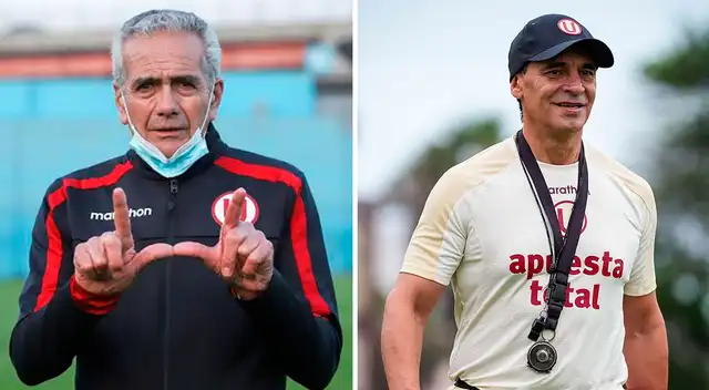 Gregorio Pérez dio firme opinión por regreso de Fabián Bustos a Universitario Gregorio Pérez dio firme opinión por regreso de Fabián Bustos a Universitario