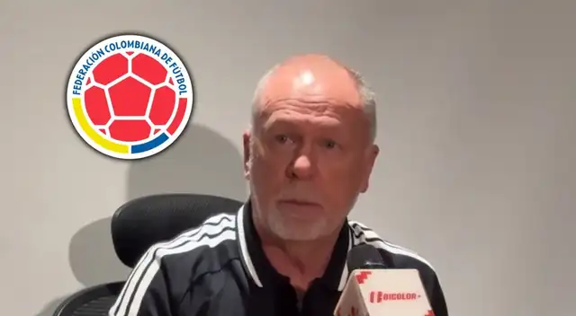 Mano Menezes habló en la previa del Perú vs Colombia Mano Menezes habló en la previa del Perú vs Colombia
