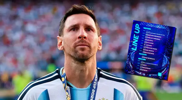 Despedida de Lionel Messi y todo lo programado para el Argentina vs Benín.
