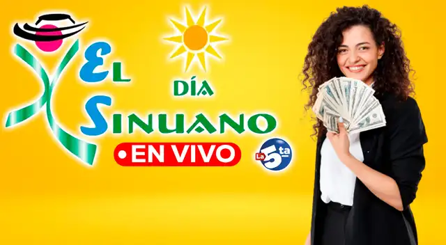 Revisa los resultados del último sorteo Sinuano Día de HOY, miércoles 7 de octubre. Revisa los resultados del último sorteo Sinuano Día de HOY, miércoles 7 de octubre.