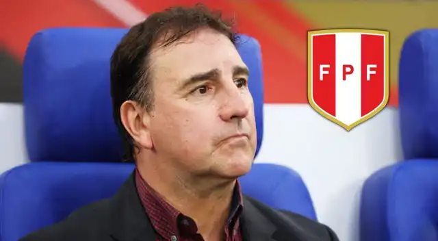 Néstor Lorenzo habló en la previa del Perú vs Colombia Néstor Lorenzo habló en la previa del Perú vs Colombia