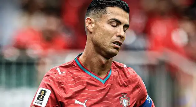 Cristiano Ronaldo no se retirará de la selección de Portugal Cristiano Ronaldo no se retirará de la selección de Portugal