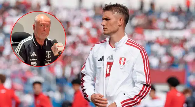 ¿Oliver Sonne fue desconvocado por decisión de Mano Menezes o por lesión? ¿Oliver Sonne fue desconvocado por decisión de Mano Menezes o por lesión?