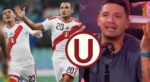 Reimond Manco solicitó a campeón con Universitario como entrenador de la selección peruana Reimond Manco solicitó a campeón con Universitario como entrenador de la selección peruana