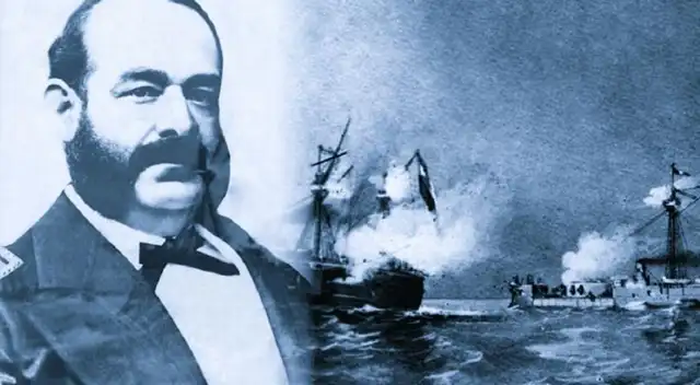 Miguel Grau
