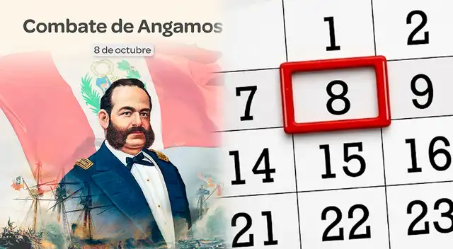 8 de octubre 8 de octubre
