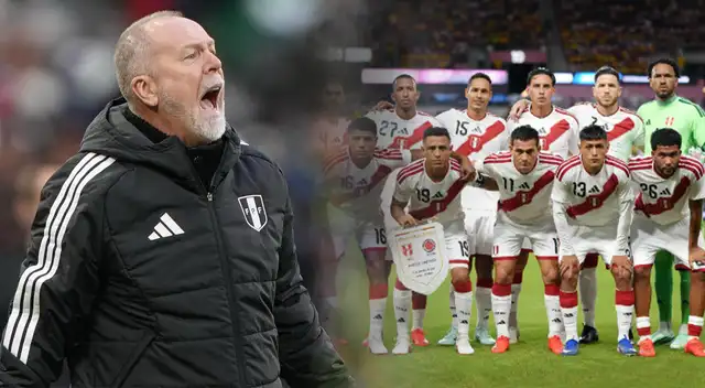 ¿Mano Menezes seguirá en la selección peruana tras derrota?