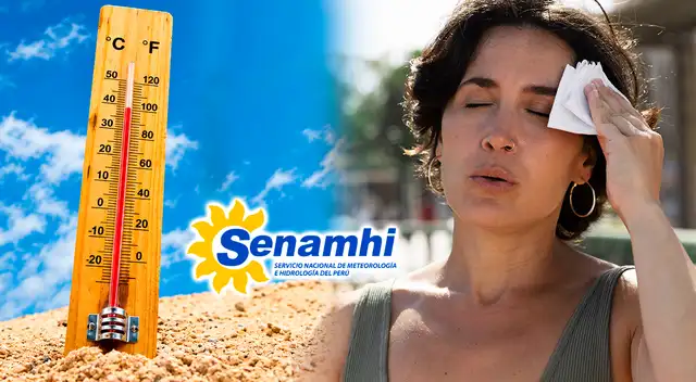 El SENAMHI emitió una alerta ante el incremento de las temperaturas, con valores que podrían alcanzar hasta 36 °C en algunas zonas del país. El SENAMHI emitió una alerta ante el incremento de las temperaturas, con valores que podrían alcanzar hasta 36 °C en algunas zonas del país.
