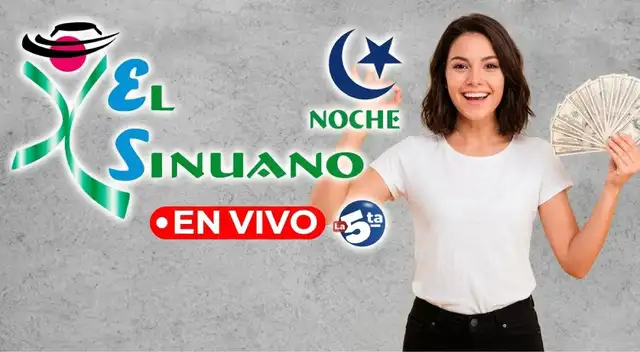 Resultados de los sorteos del chance Sinuano en Colombia