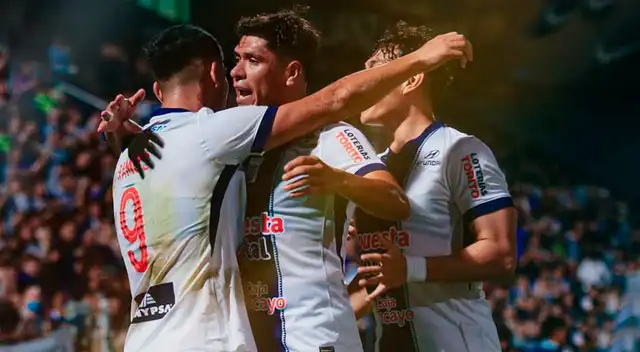 Alianza Lima sueña con el título del Torneo Clausura 2026. Alianza Lima sueña con el título del Torneo Clausura 2026.
